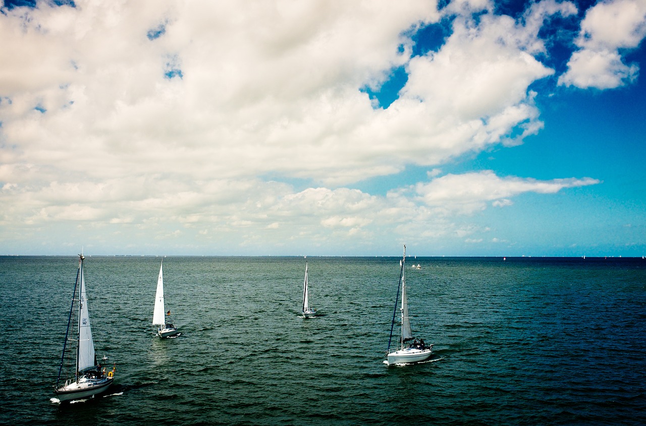famous women sailors