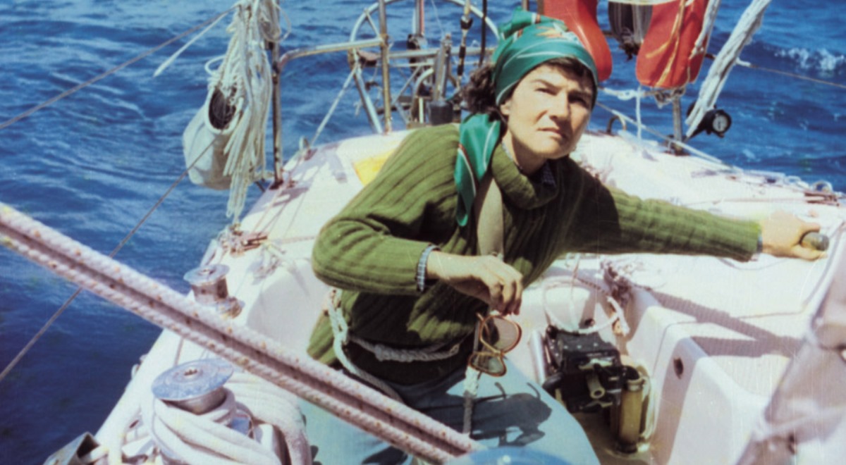famous women sailors