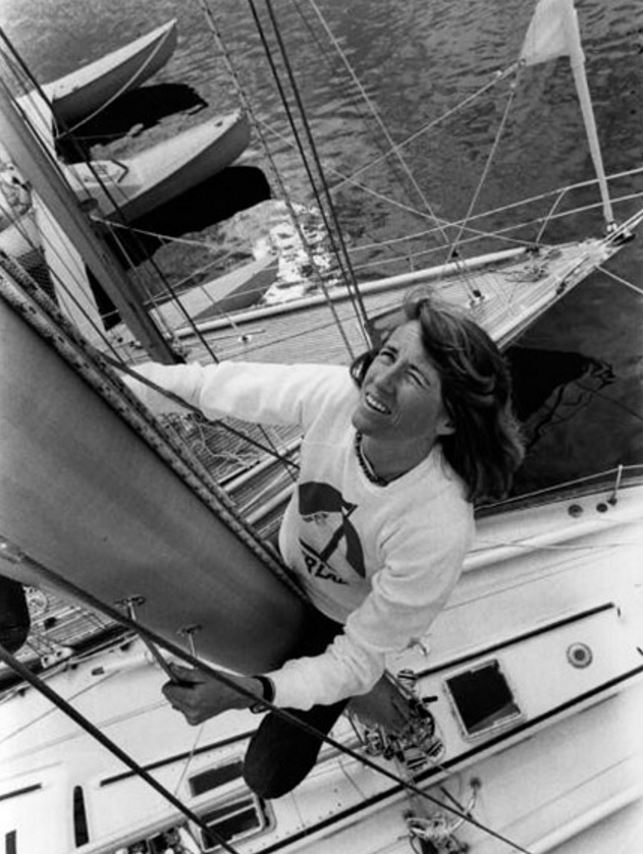 famous women sailors