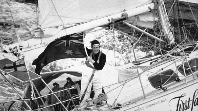 famous women sailors