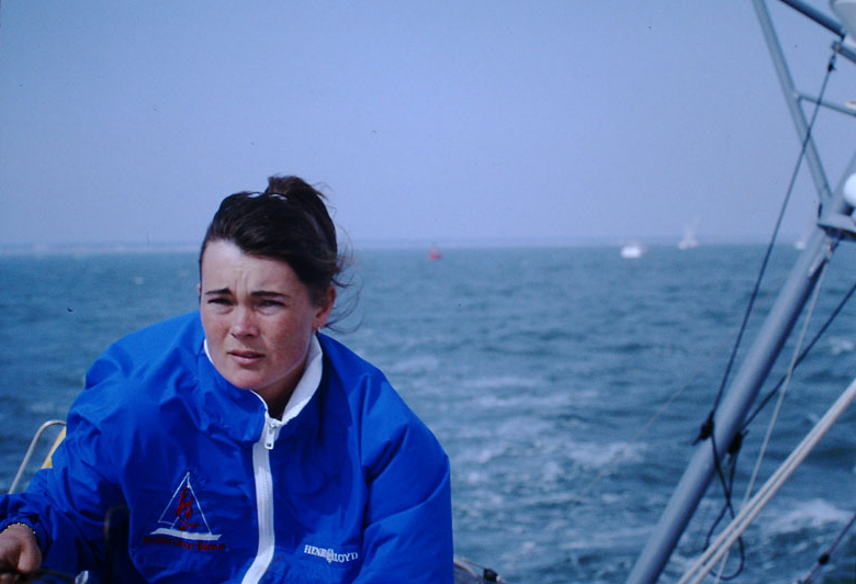 famous women sailors
