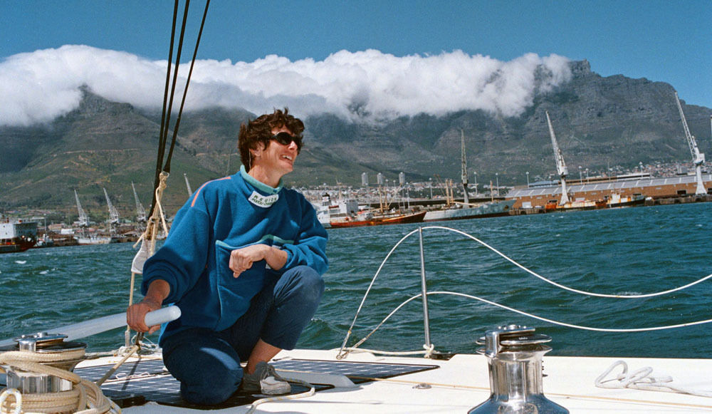 famous women sailors