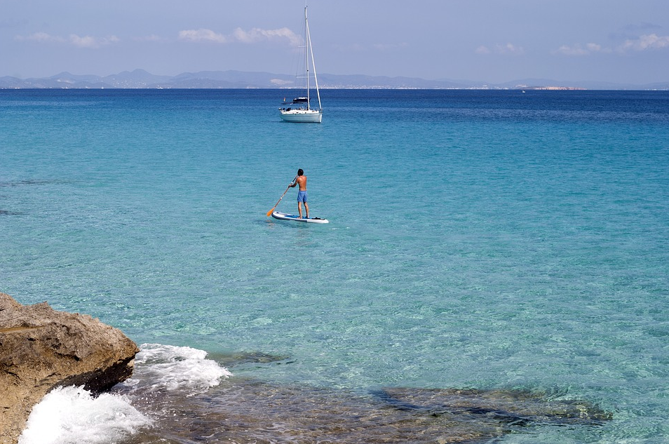 best beaches in the balearics