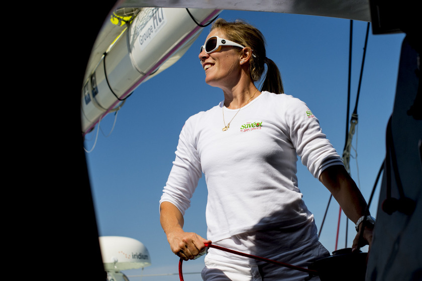 famous female sailors