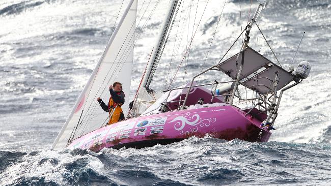 famous female sailors