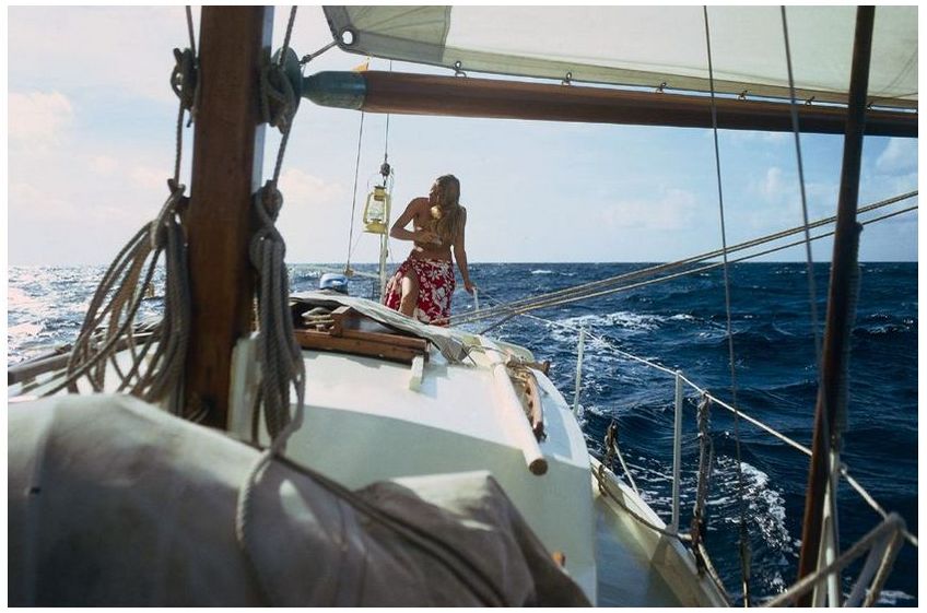famous female sailors