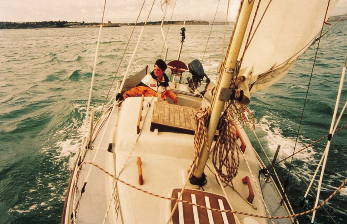 famous female sailors