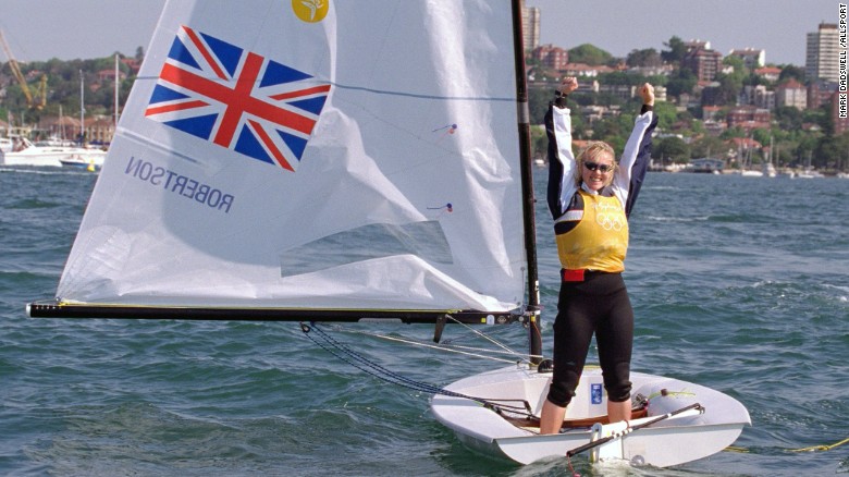 famous female sailors