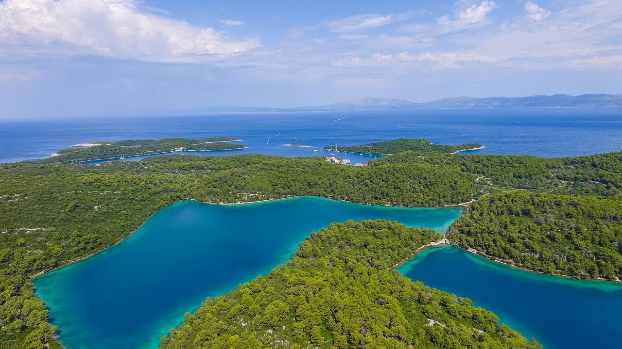 national parks in croatia
