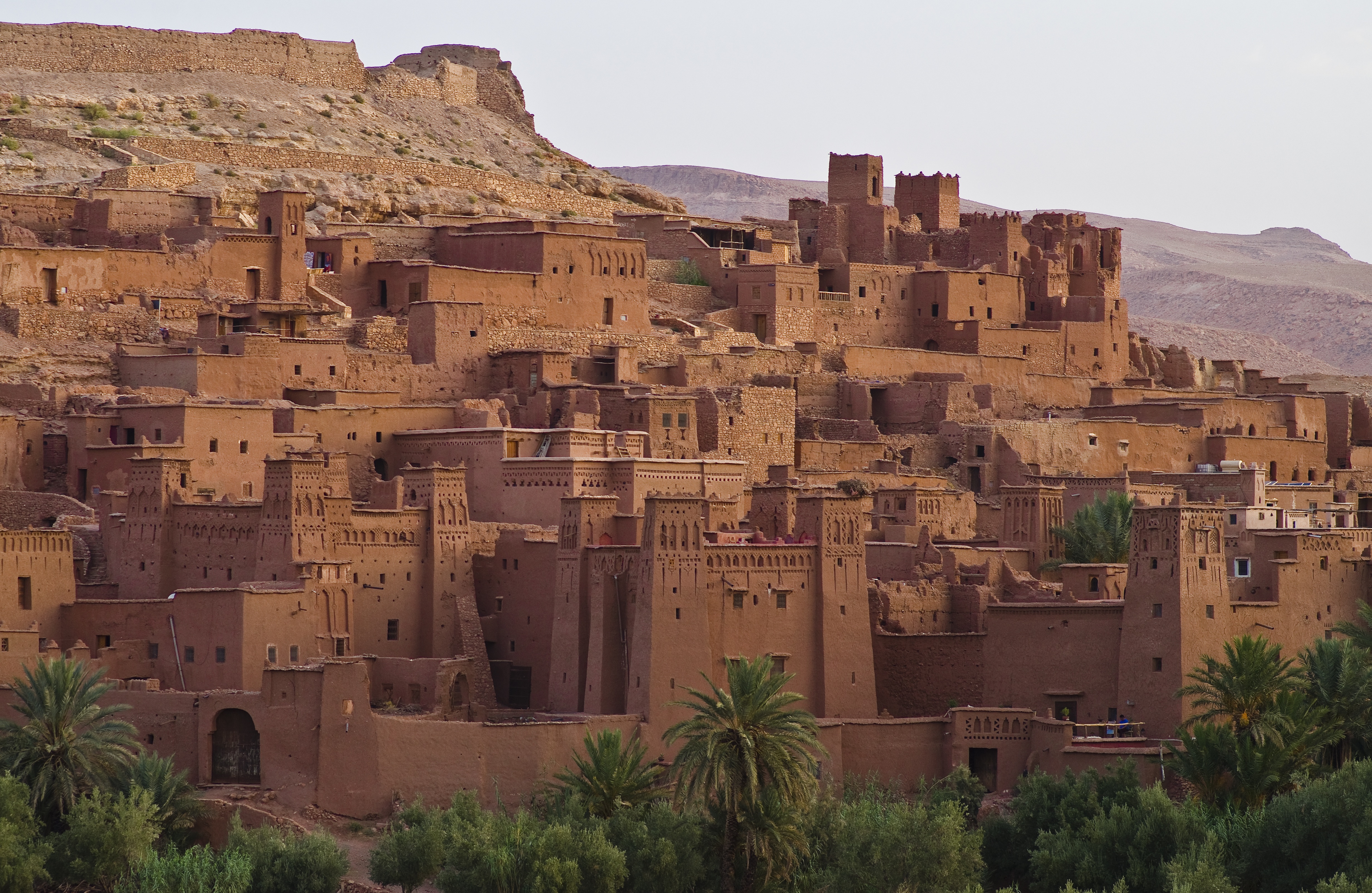 Filiming for Yunkai: Aït-Ben-Haddou. Game of Thrones Sailing destinations Croatia