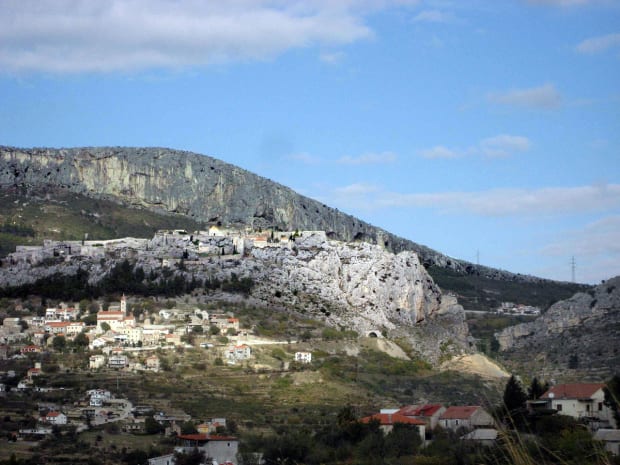 Game of Thrones in Kroatien / Croatia