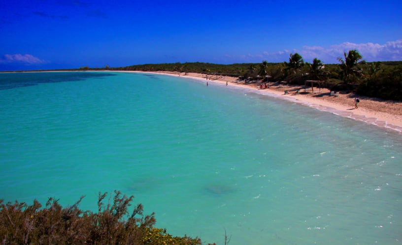 10 beste stranden in cuba