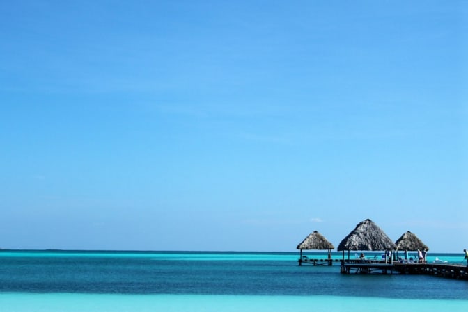 10 mooiste stranden van cuba