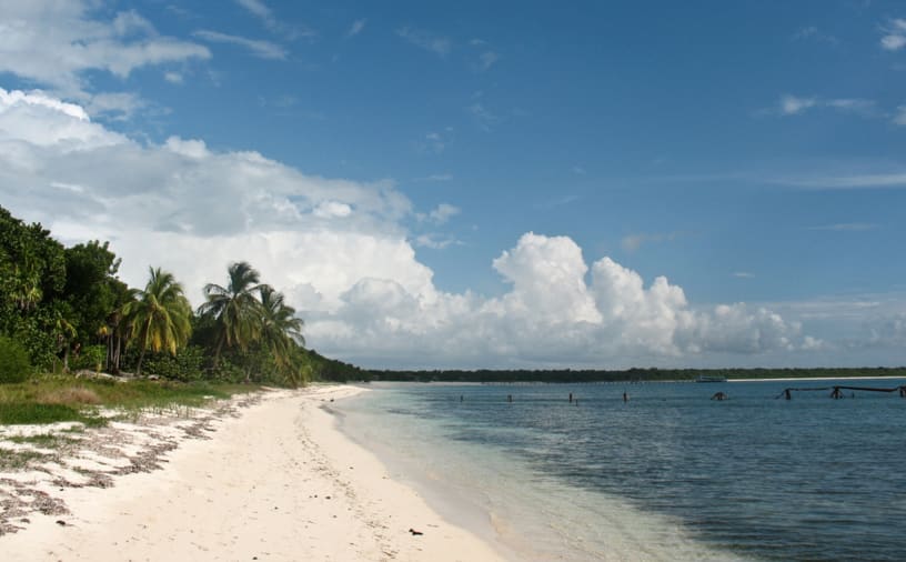 10 mooiste stranden van cuba