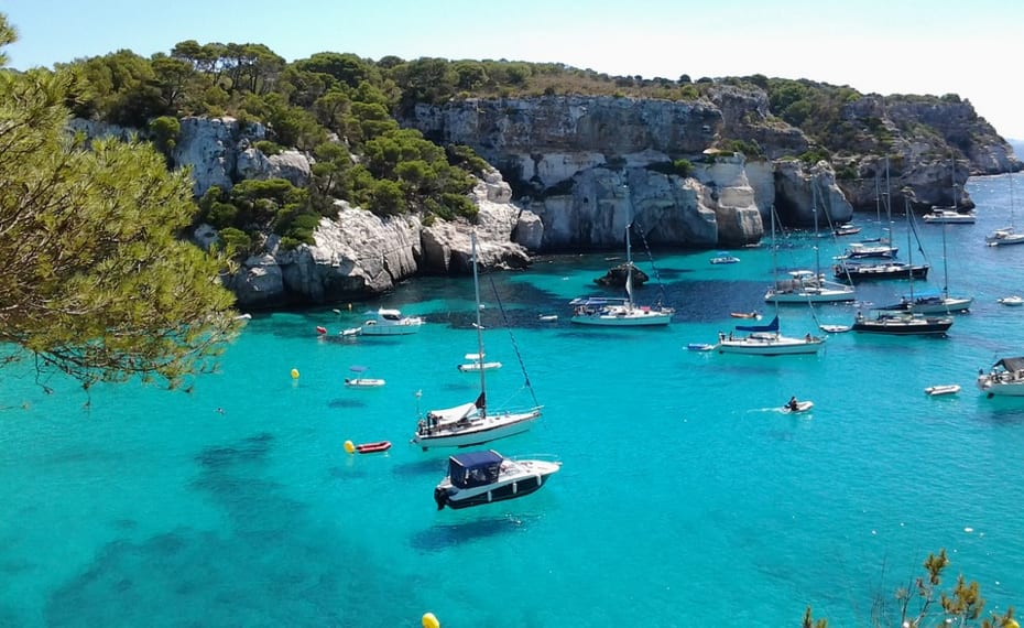 top 10 best beaches in the balearics you must have seen zizoo