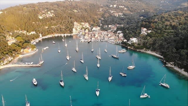Segeln in Dalmatien: Die Südroute ab Split oder Trogir