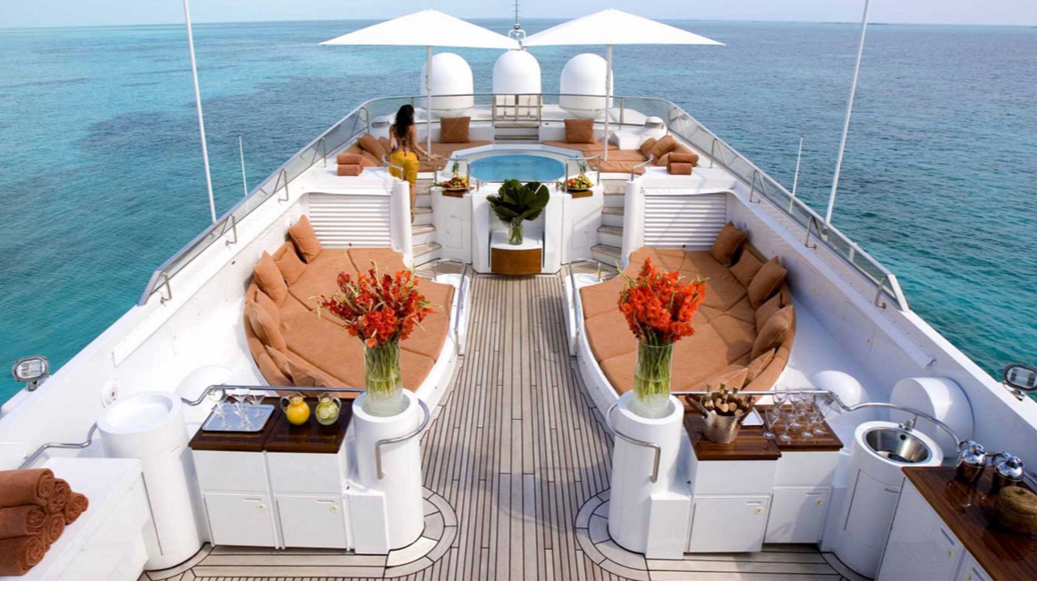 Top Luxury Yacht Charters In The Mediterranean Zizoo