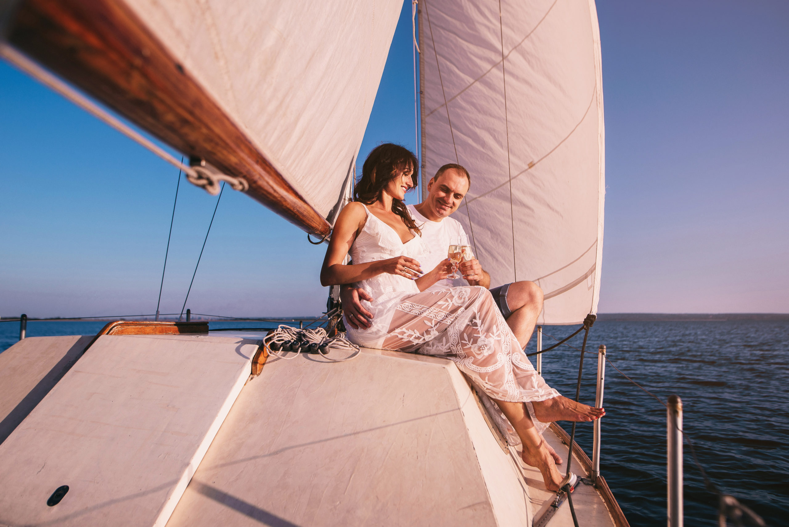 Honeymoon Yacht Charter Best Tips for a Romantic Honeymoon ZIZOO