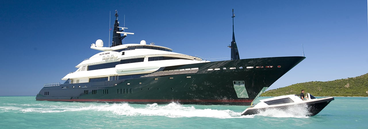 the nicest yacht in the world