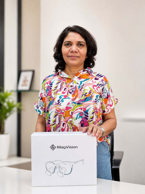 Dr.Madhu Ghevariya