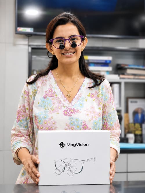 Dr.Vini Jain