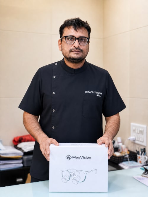 DR.KAPIL VAGHANI