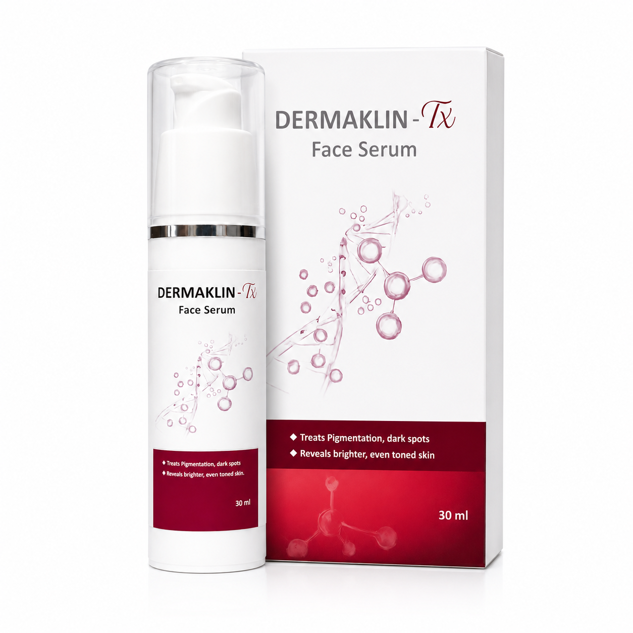 Dermaklin-TX face serum