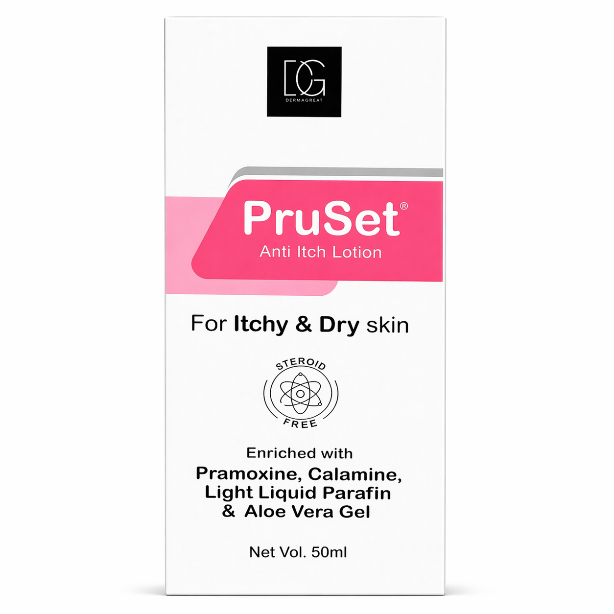 PruSet Anti-Itchi Lotion