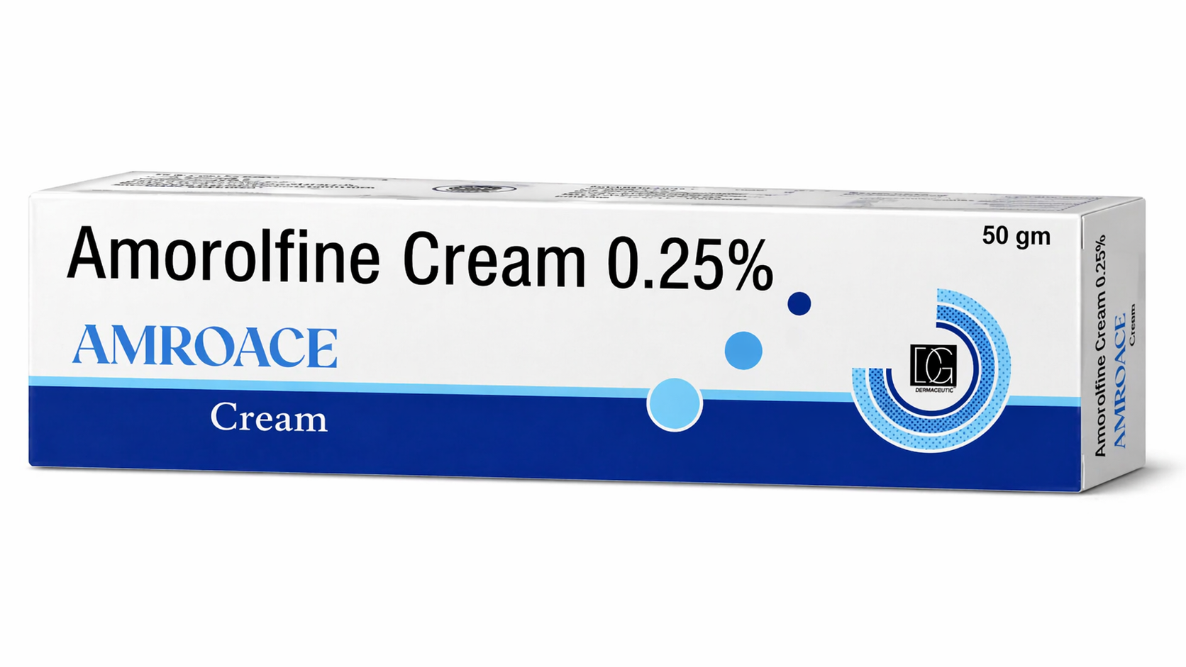Amroace Cream-Amorolfine