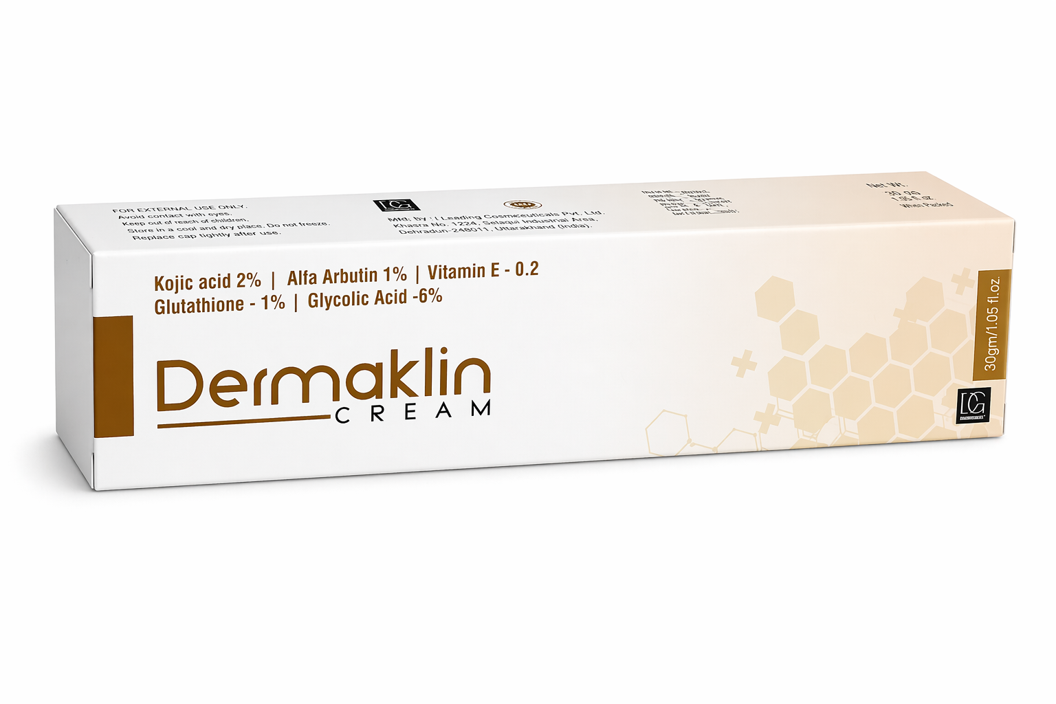 Dermaklin cream