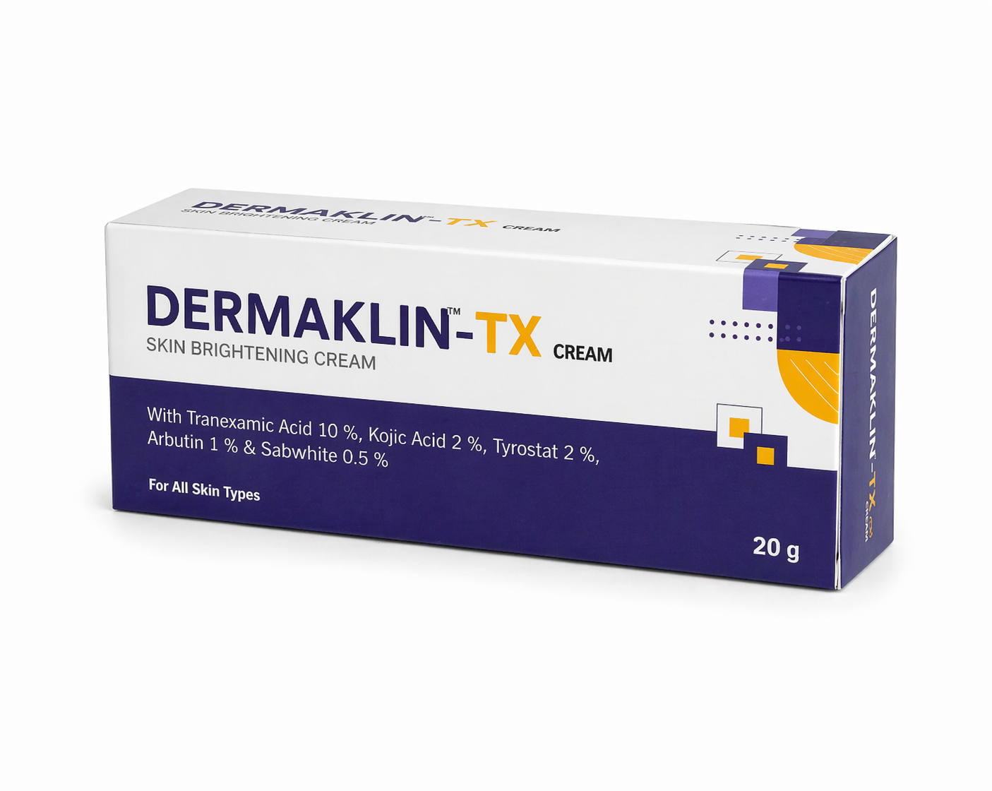Dermaklin-TX cream