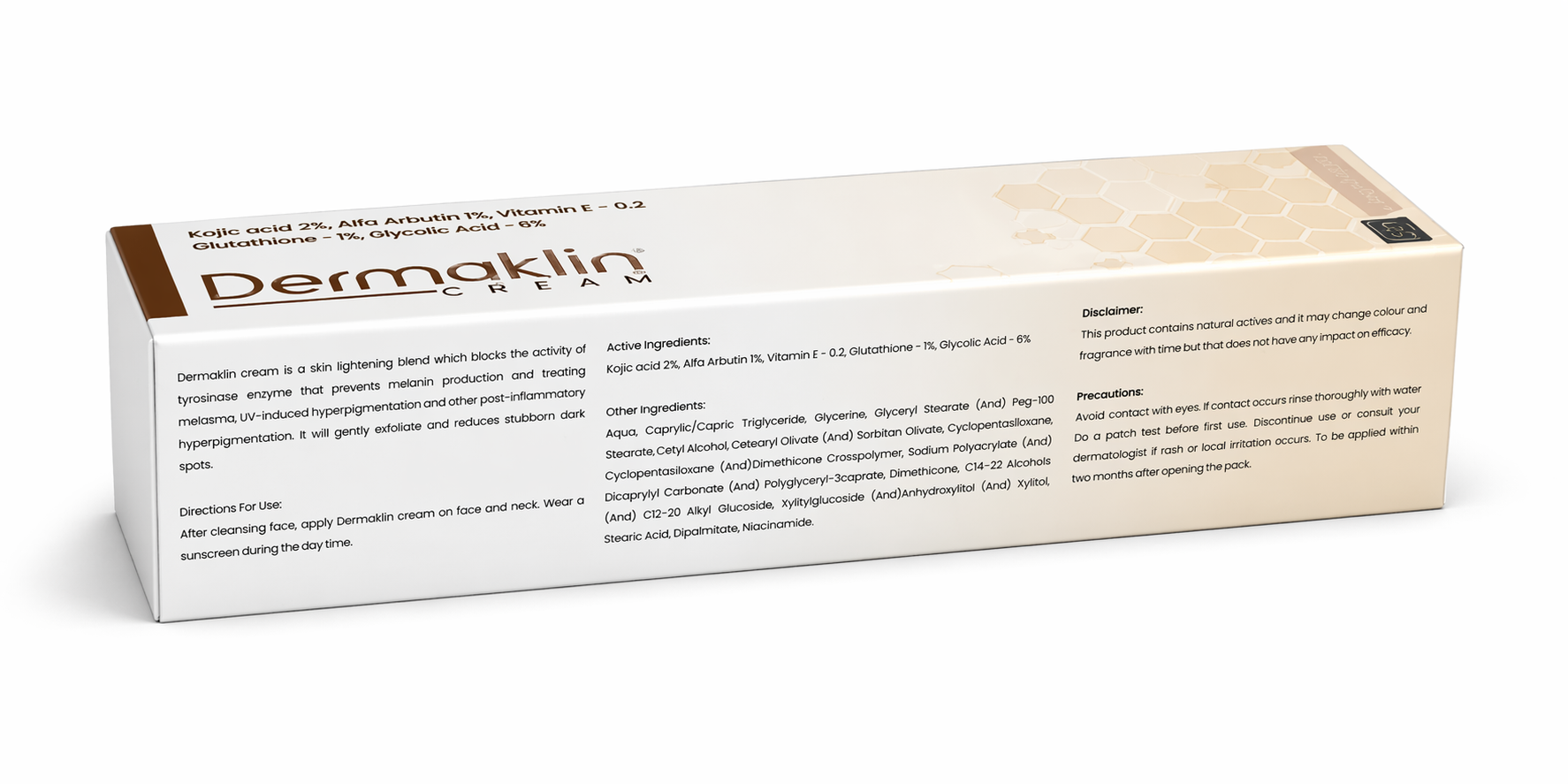 Dermaklin cream