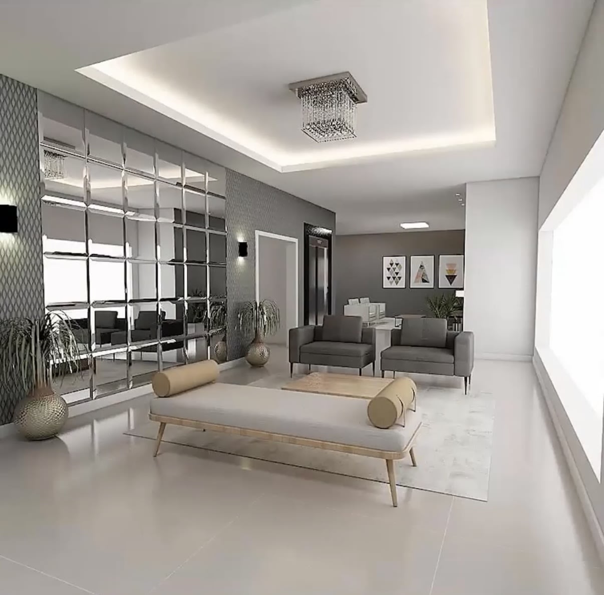 Apartamento Neo Garden — foto 3