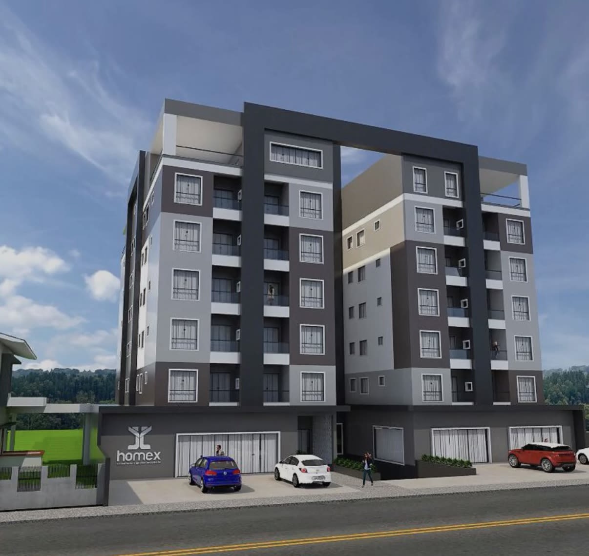 Apartamento Neo Garden — foto 4