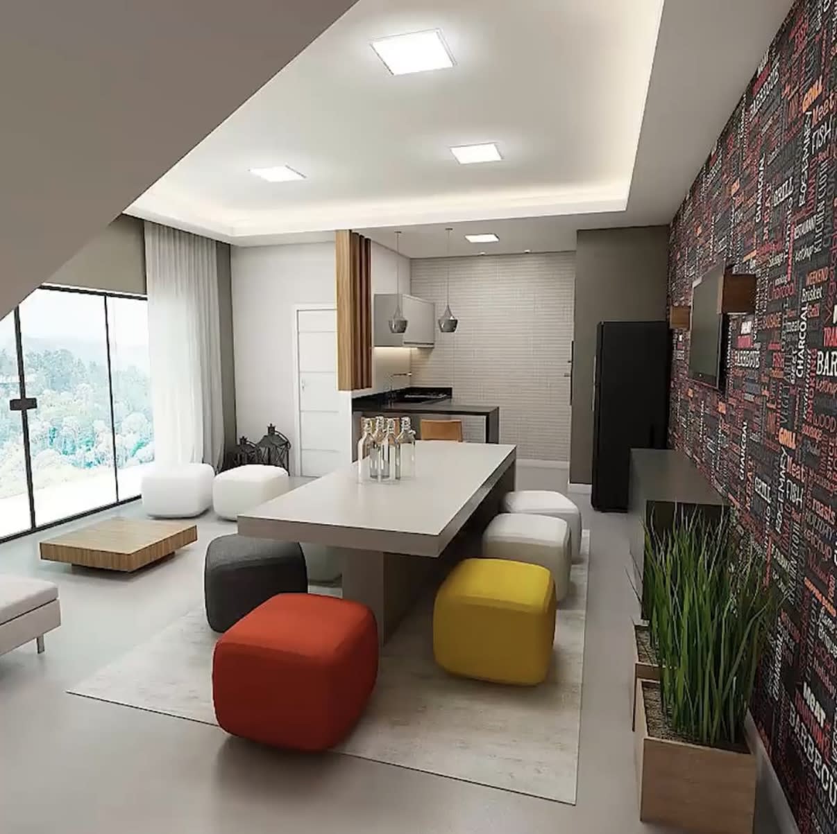 Apartamento Neo Garden — foto 6