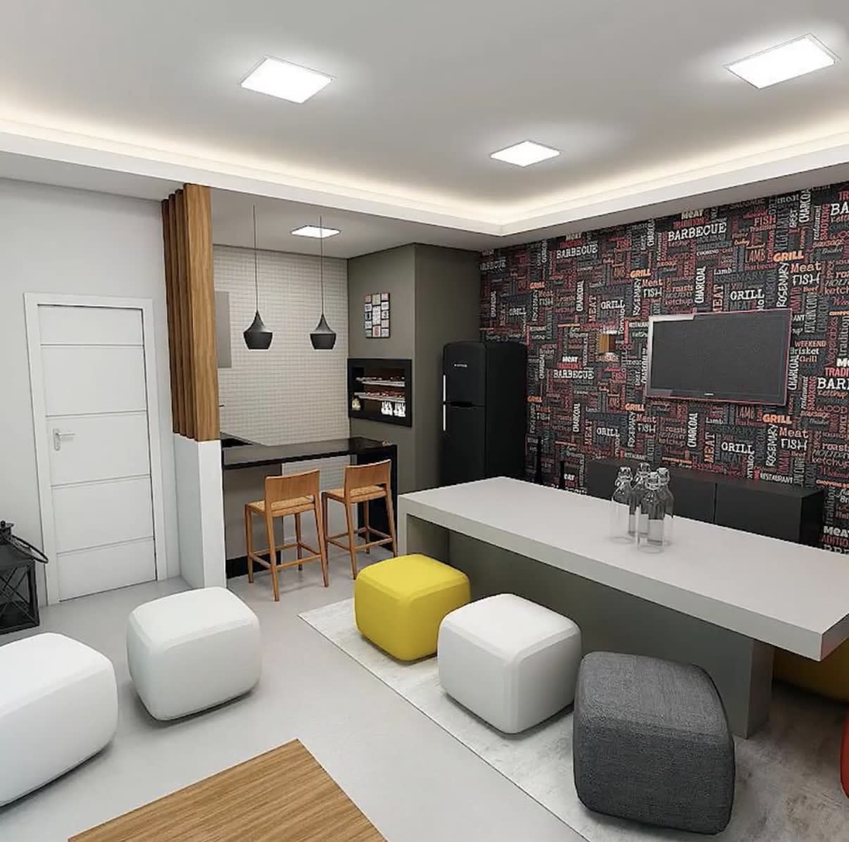 Apartamento Neo Garden — foto 8