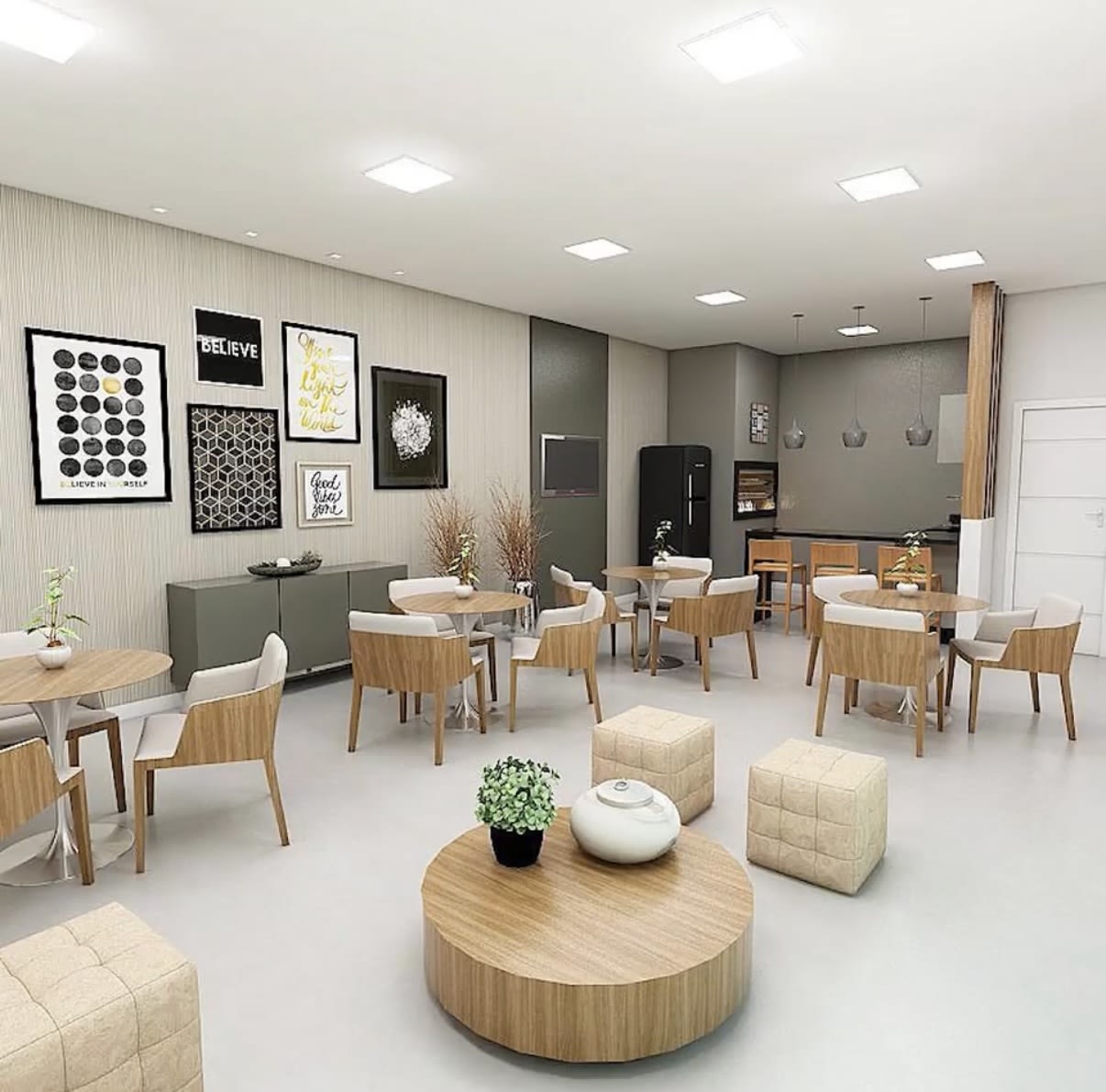 Apartamento Neo Garden — foto 10
