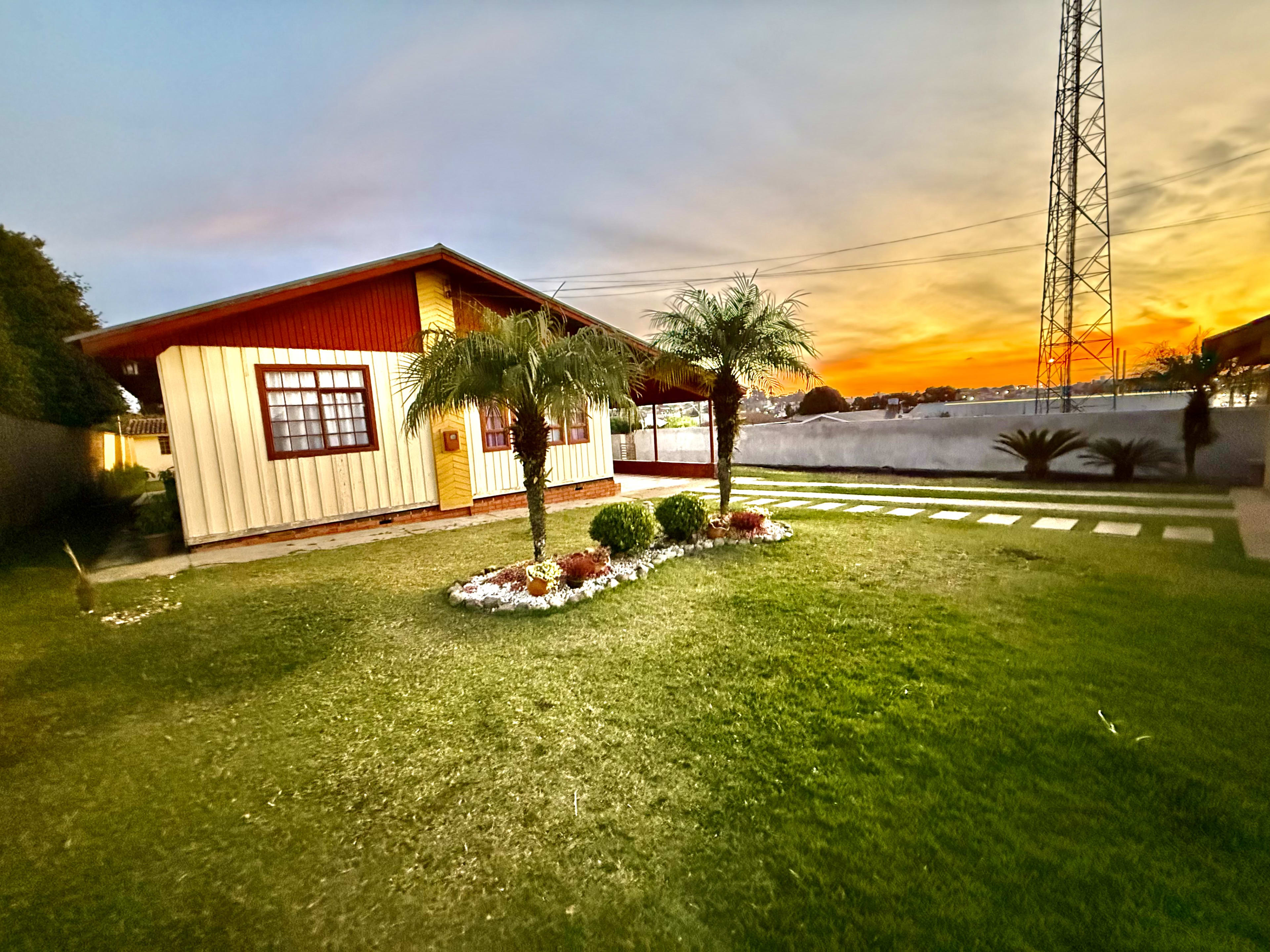 Terreno amplo com área de festas e casa! — foto 2