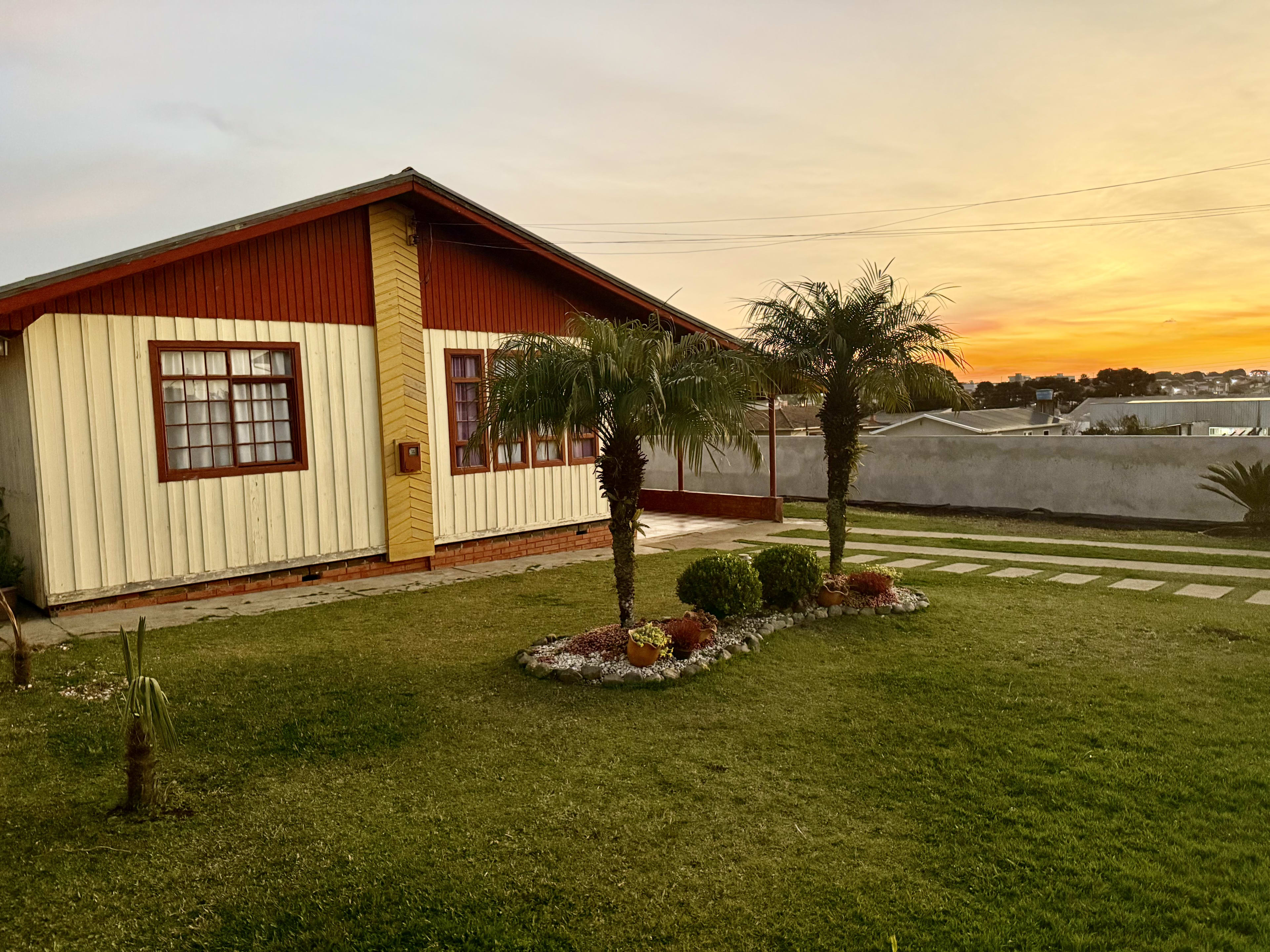 Terreno amplo com área de festas e casa! — foto 3