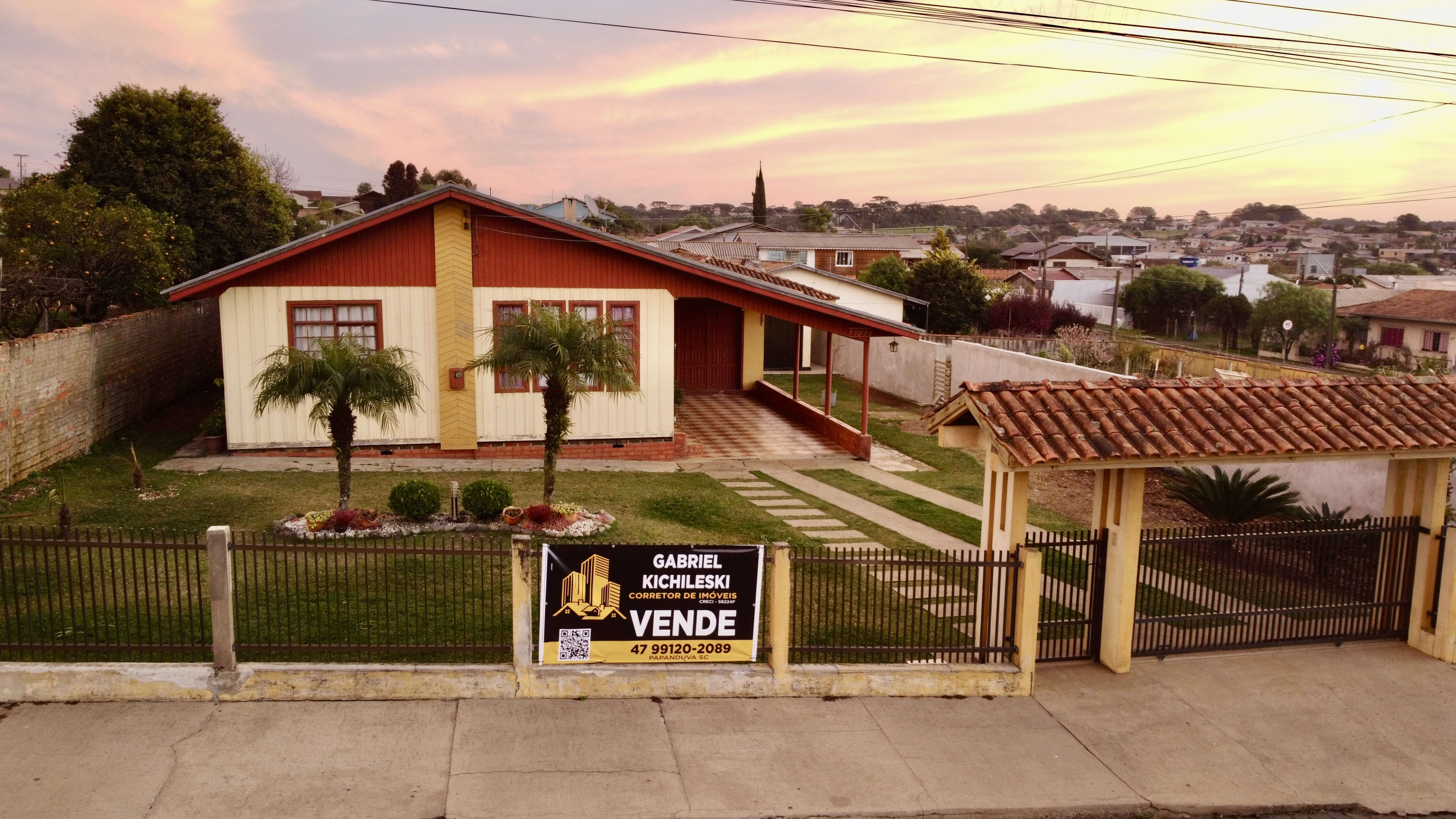 Terreno amplo com área de festas e casa! — foto 4