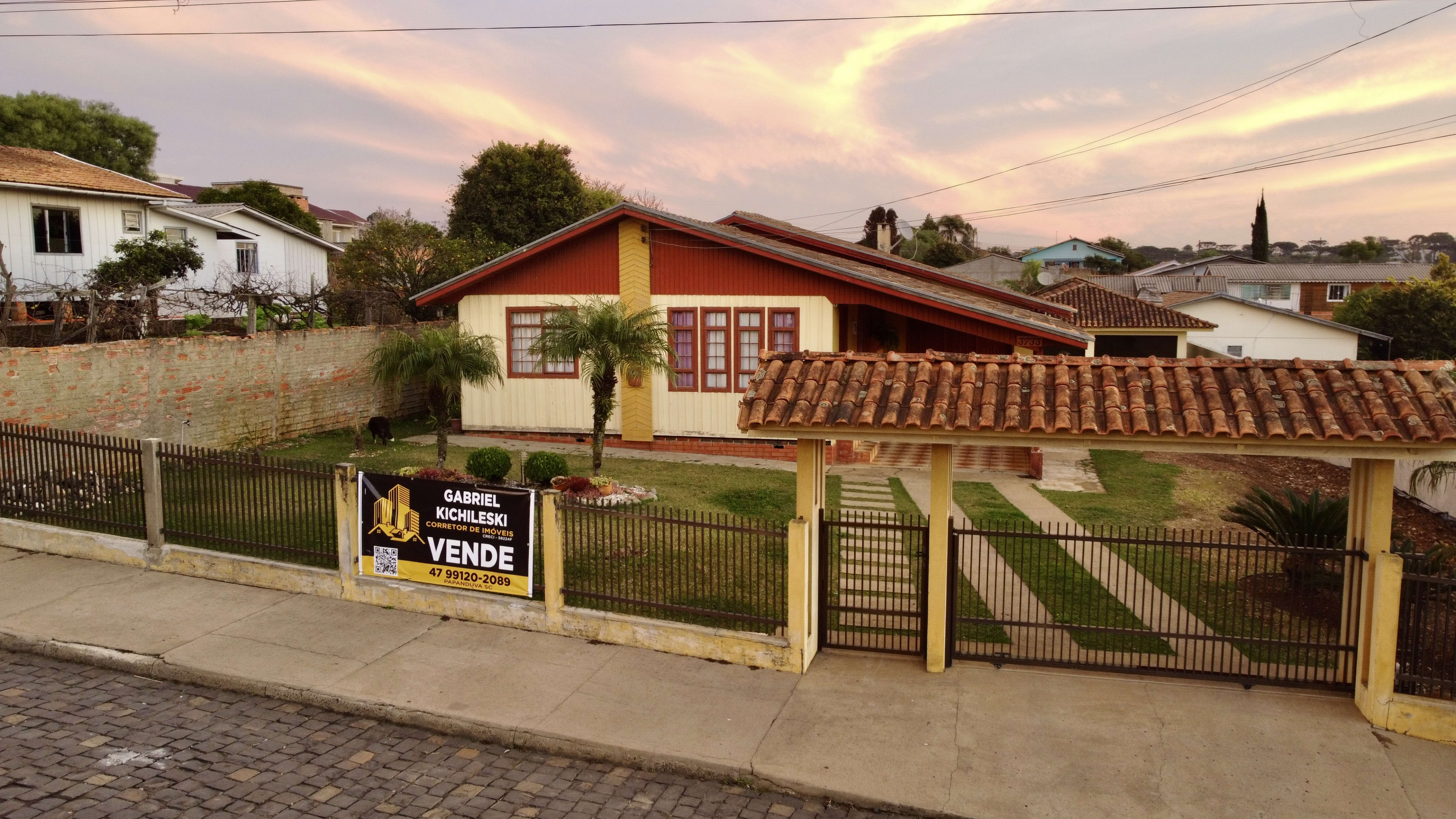 Terreno amplo com área de festas e casa! — foto 5