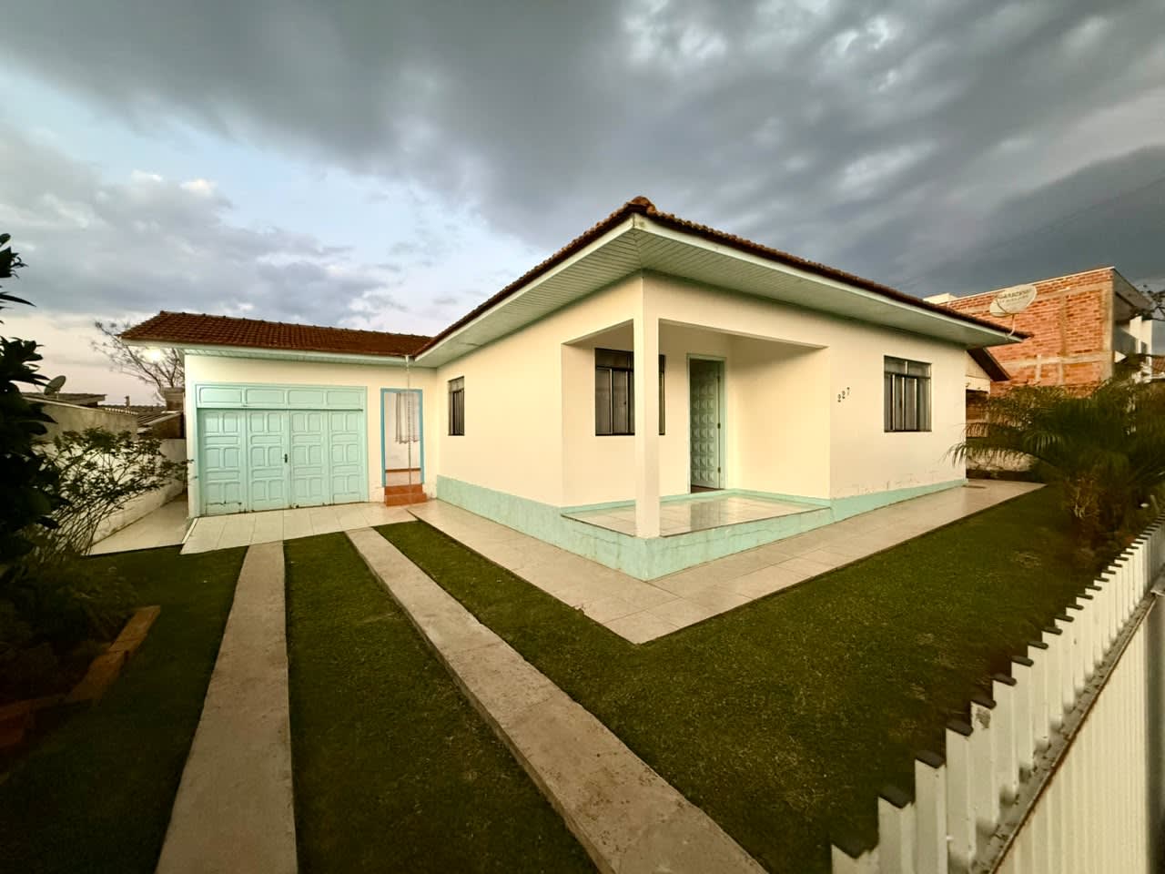  CASA À VENDA NO BAIRRO SÃO CRISTÓVÃO! — foto 4