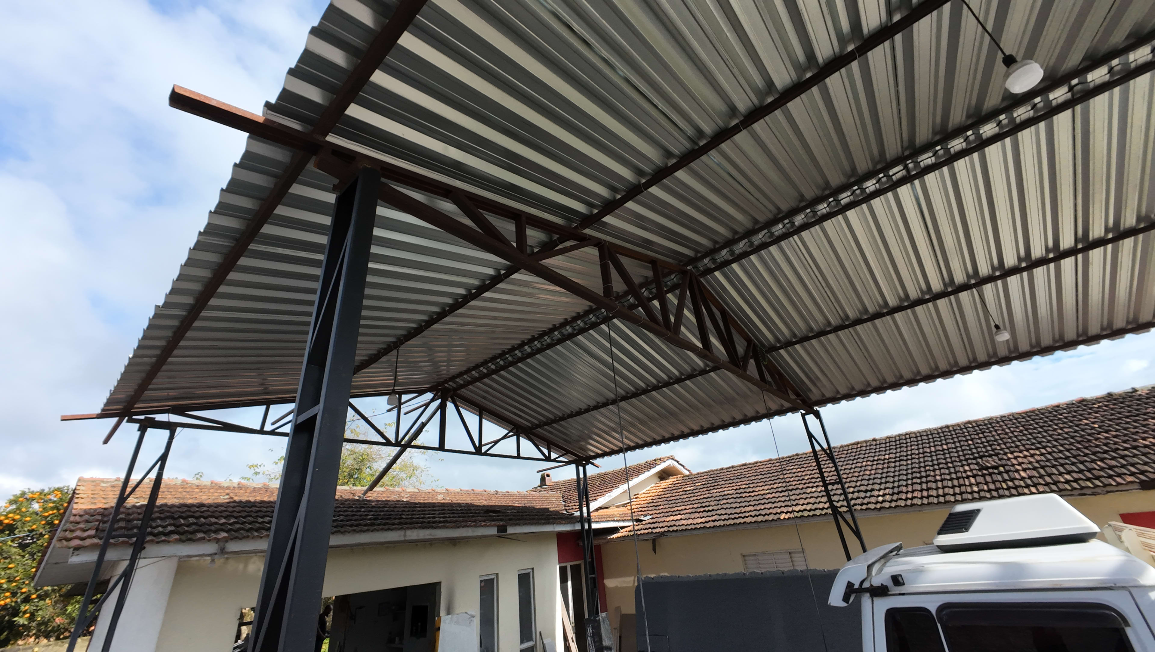 Terreno + Estrutura — foto 6