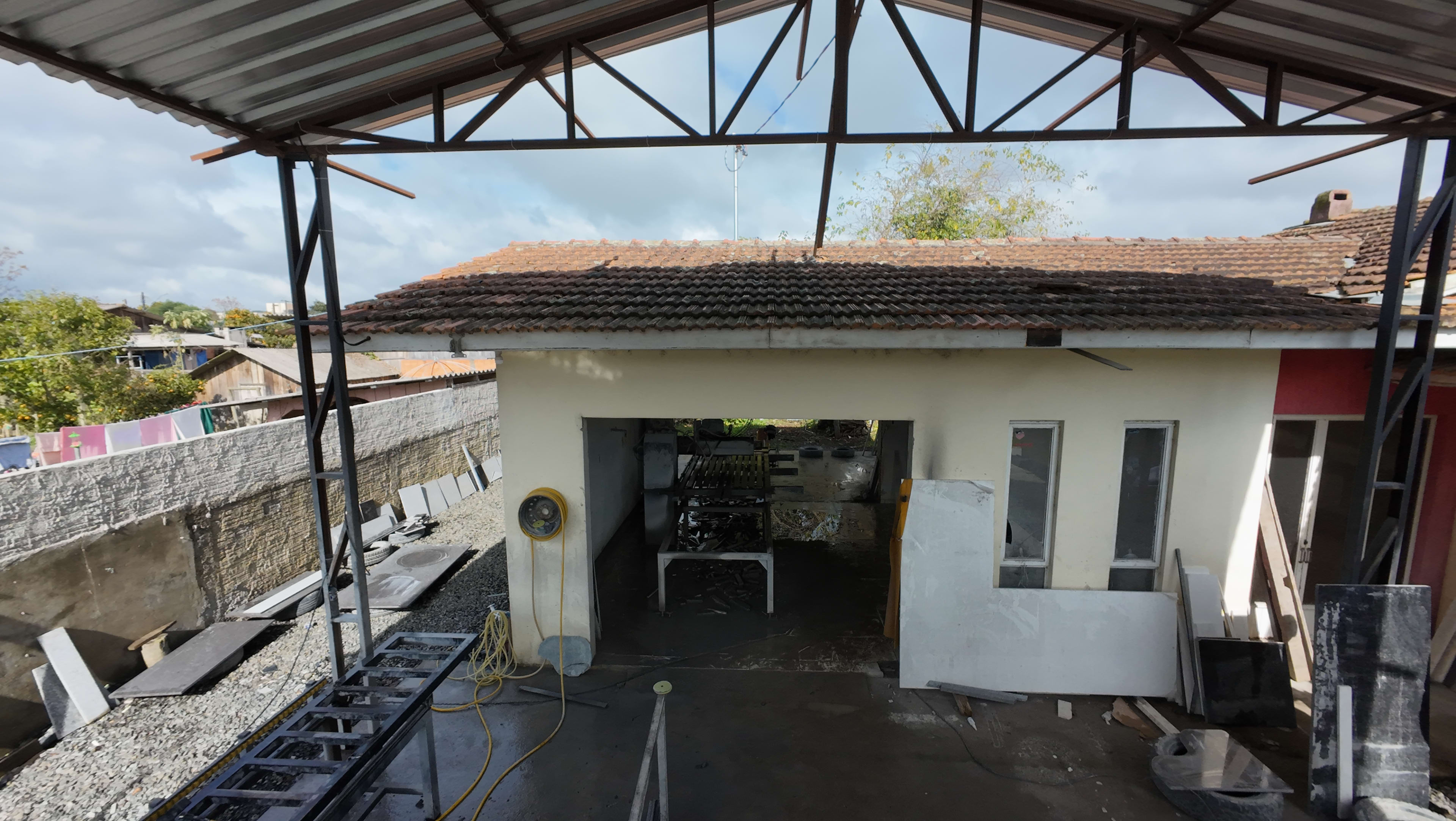 Terreno + Estrutura — foto 8