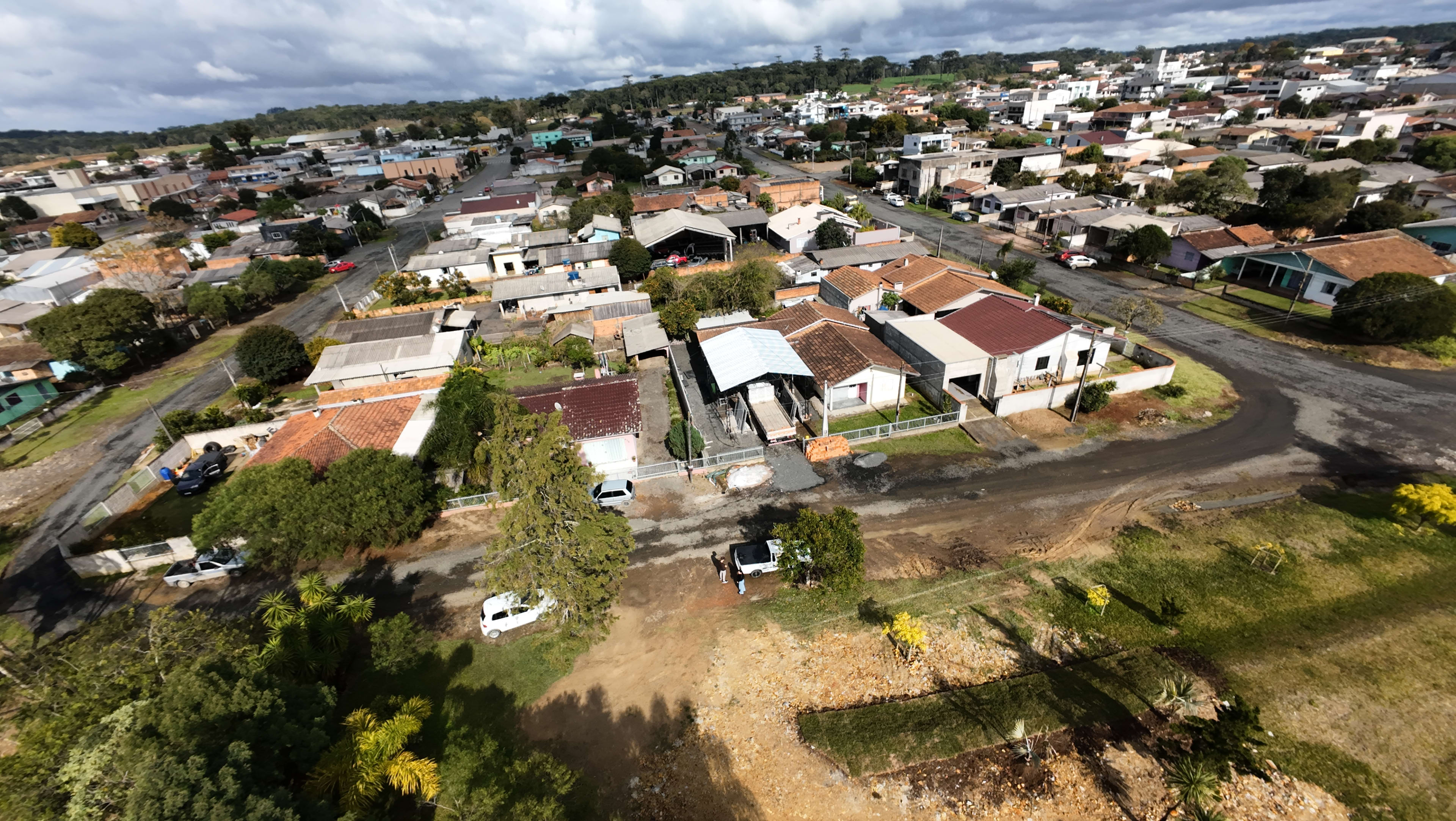 Terreno + Estrutura — foto 17