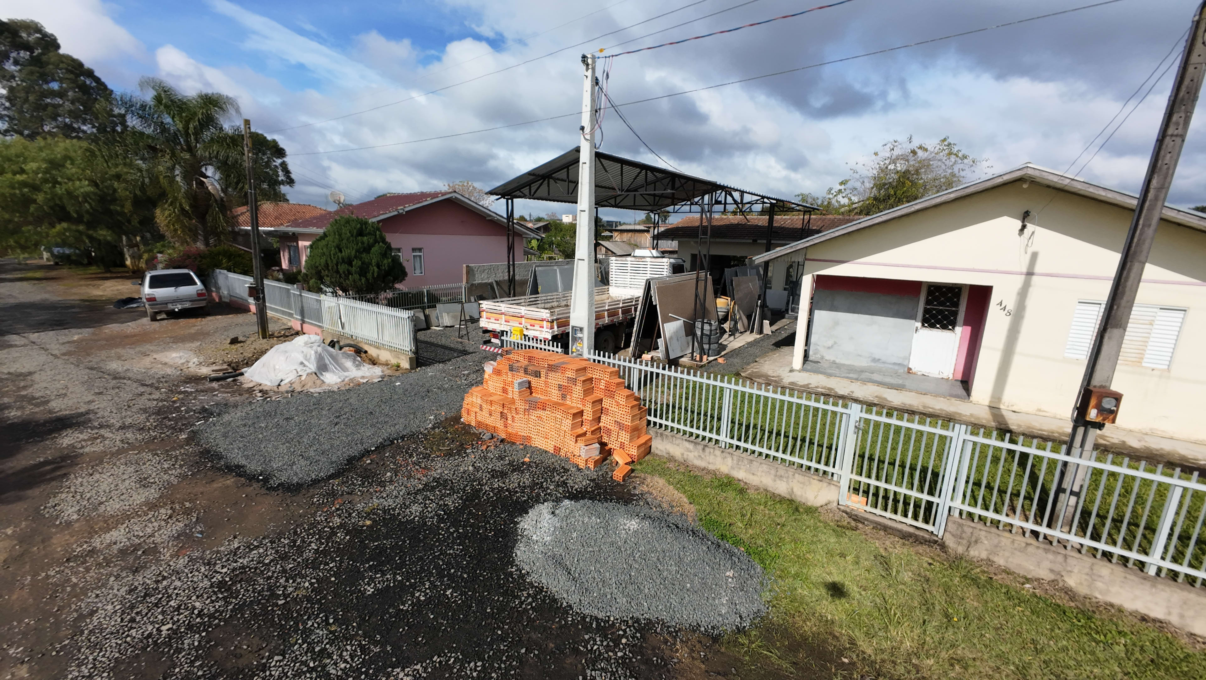 Terreno + Estrutura — foto 22