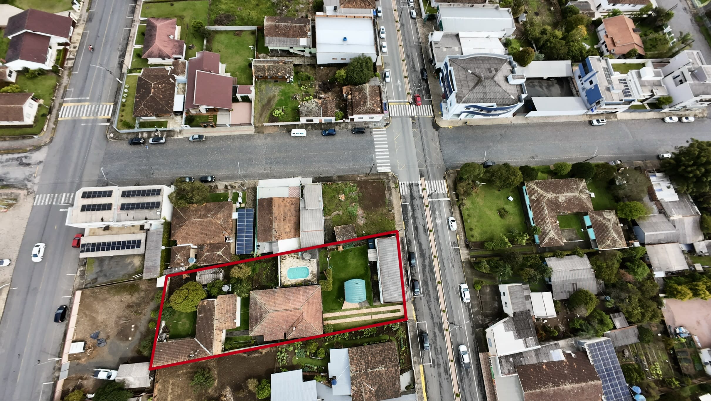 🏡 IMÓVEL ÚNICO À VENDA NO CENTRO DE PAPANDUVA! — foto 8