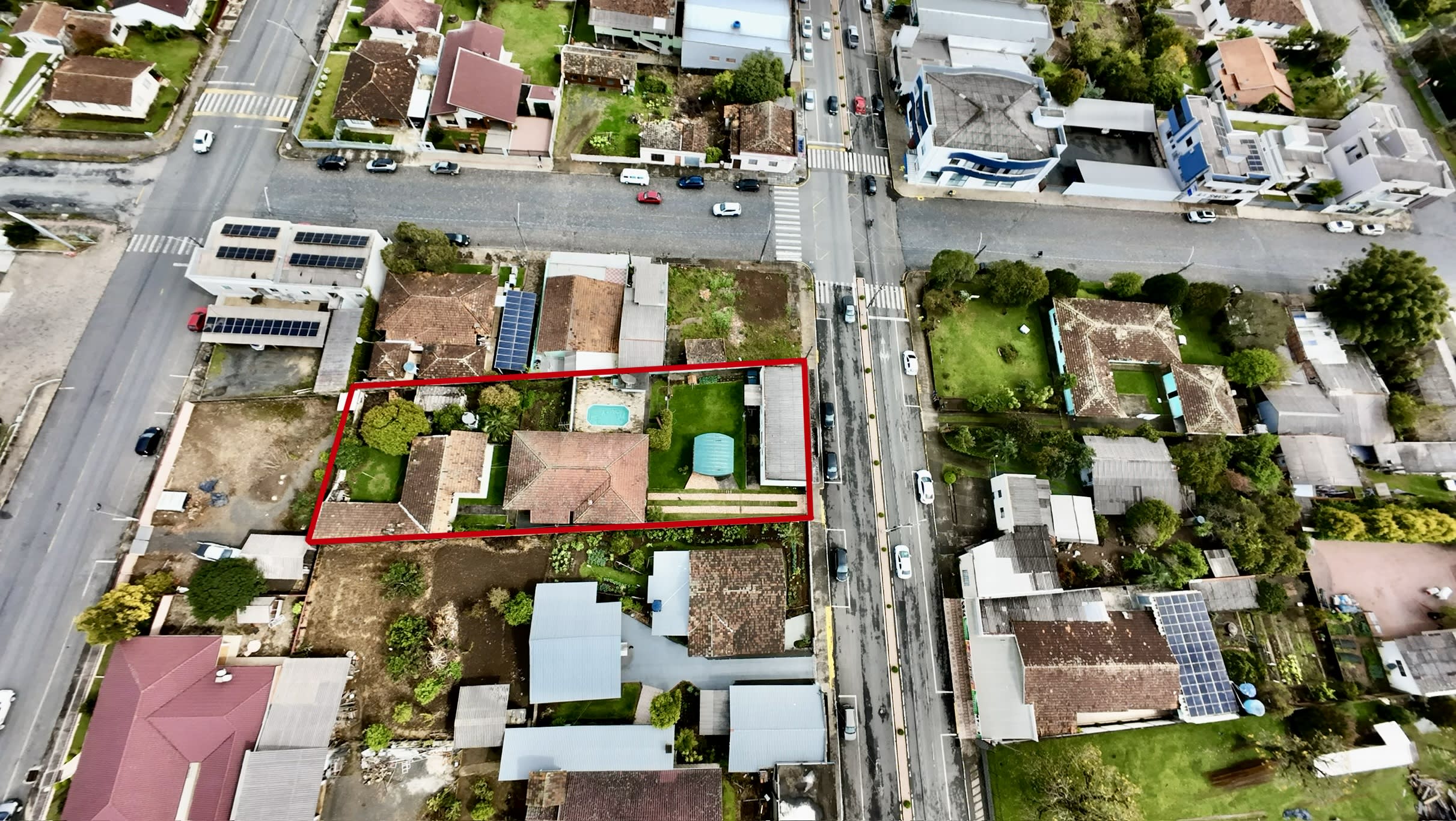 🏡 IMÓVEL ÚNICO À VENDA NO CENTRO DE PAPANDUVA! — foto 9