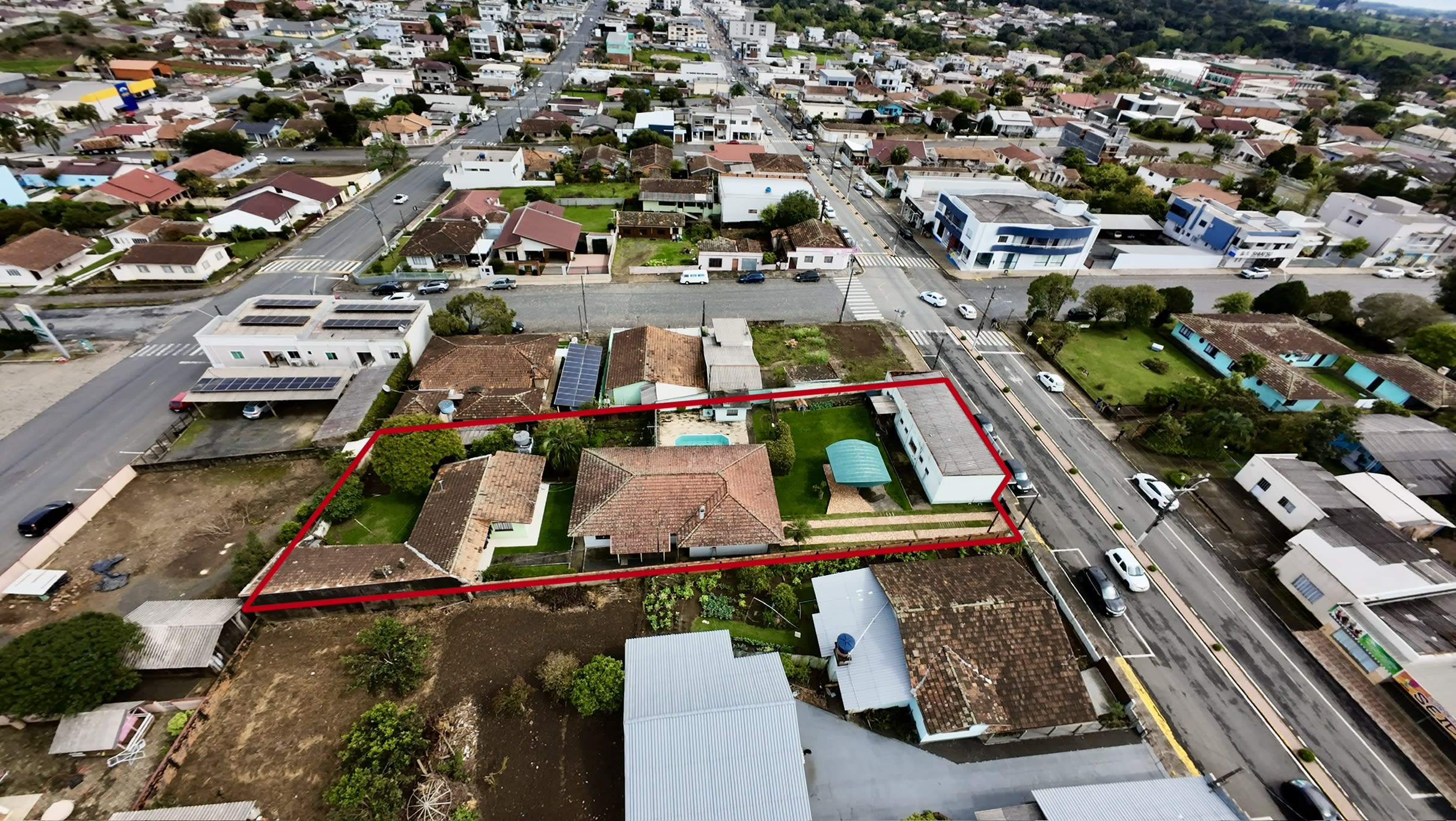 🏡 IMÓVEL ÚNICO À VENDA NO CENTRO DE PAPANDUVA! — foto 10