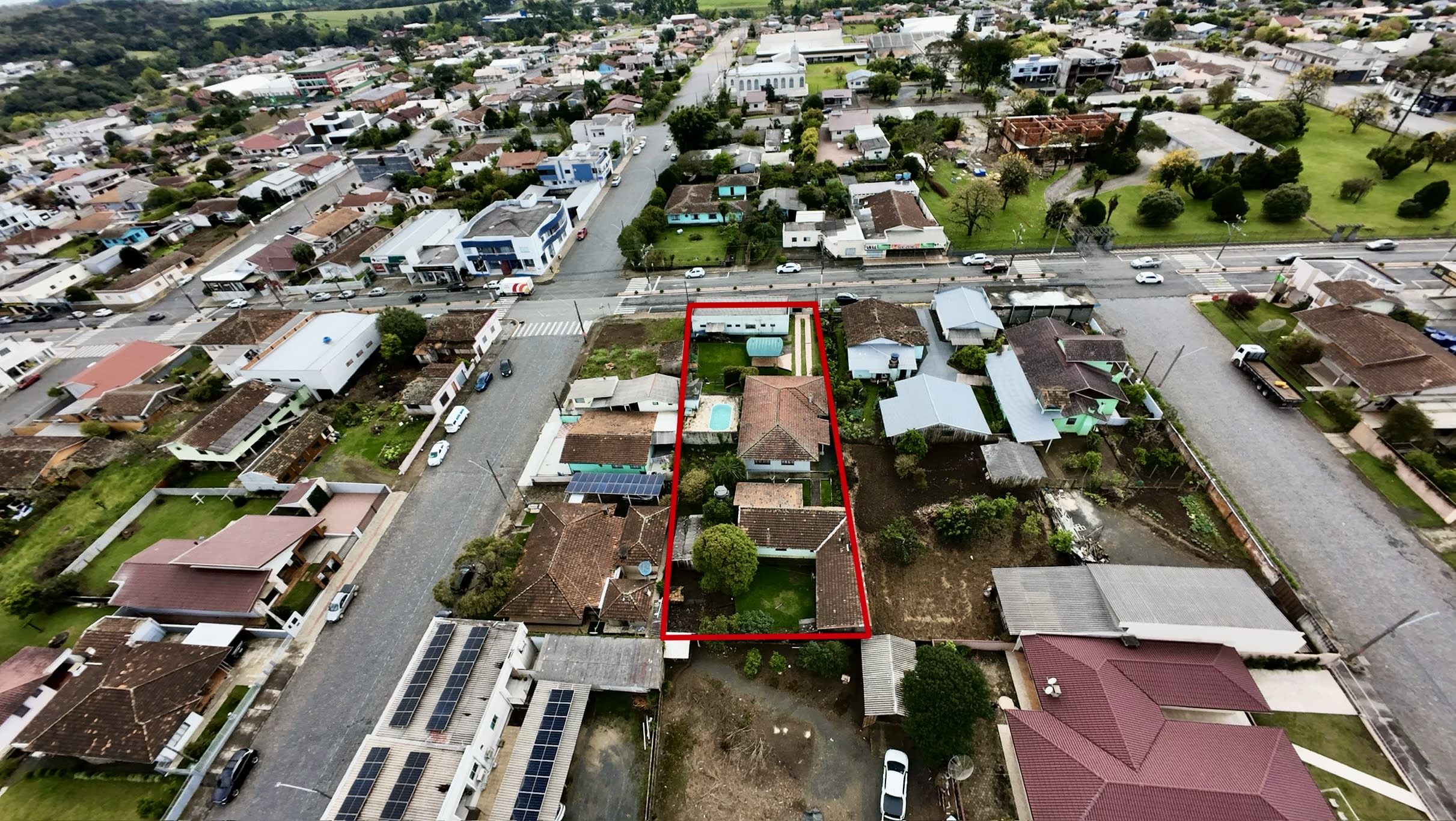 🏡 IMÓVEL ÚNICO À VENDA NO CENTRO DE PAPANDUVA! — foto 11